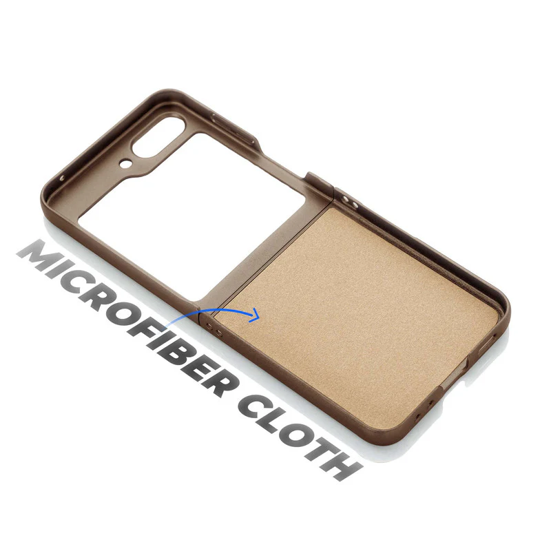 Flexible TPU Back Cover for Samsung Z Flip 5 with Wireless Charging Support Support & Unique Printed Designs - Image 32
