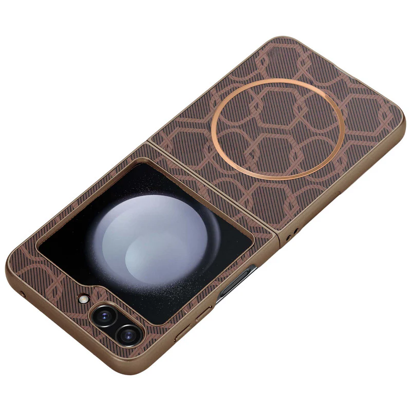 Flexible TPU Back Cover for Samsung Z Flip 5 with Wireless Charging Support Support & Unique Printed Designs - Image 62