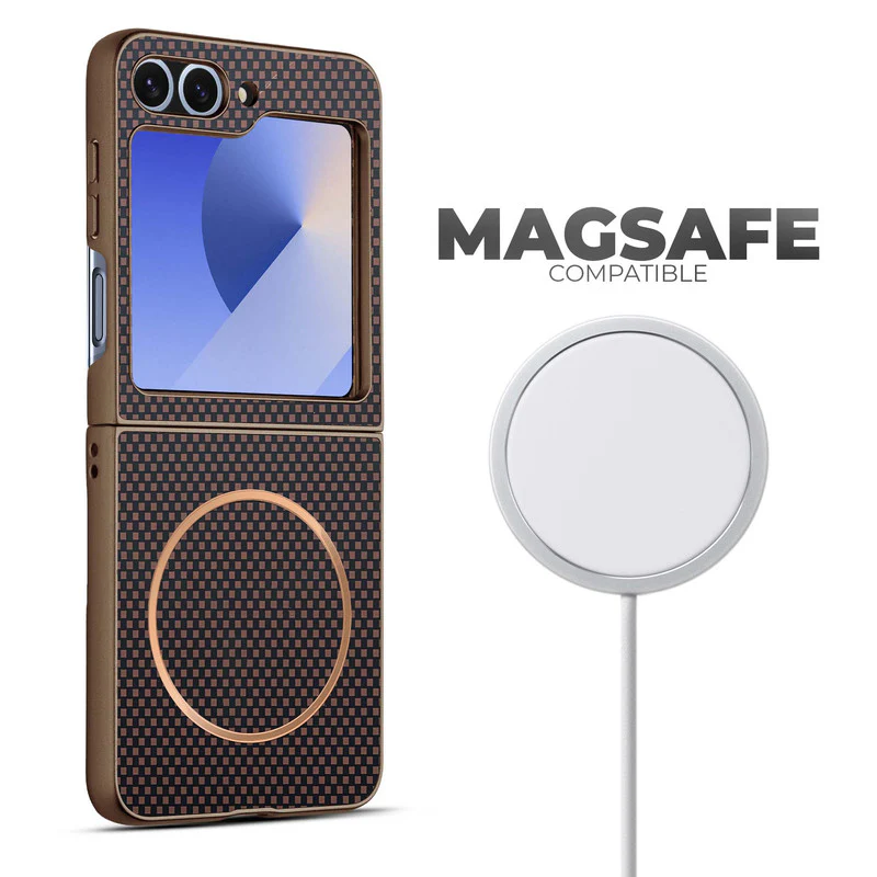 Flexible TPU Back Cover for Samsung Z Flip 6 with Wireless Charging Support Support & Unique Printed Designs - Image 17