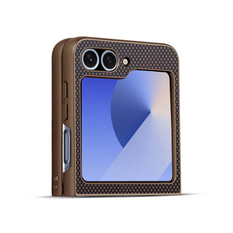 Flexible TPU Back Cover for Samsung Z Flip 6 with Wireless Charging Support Support & Unique Printed Designs - Image 19