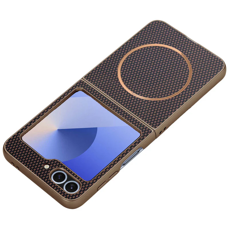 Flexible TPU Back Cover for Samsung Z Flip 6 with Wireless Charging Support Support & Unique Printed Designs - Image 20