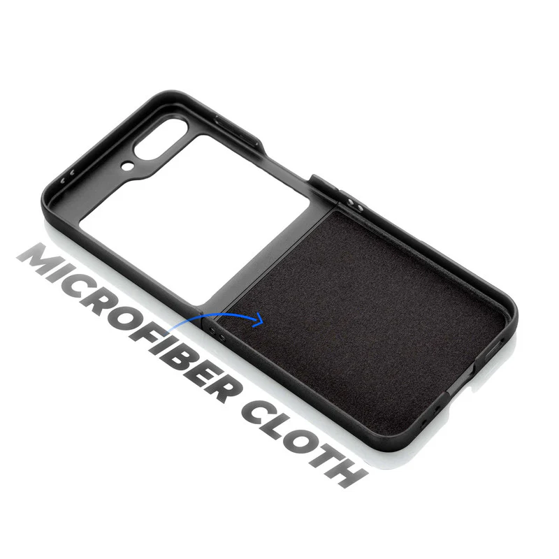 Flexible TPU Back Cover for Samsung Z Flip 6 with Wireless Charging Support Support & Unique Printed Designs - Image 25