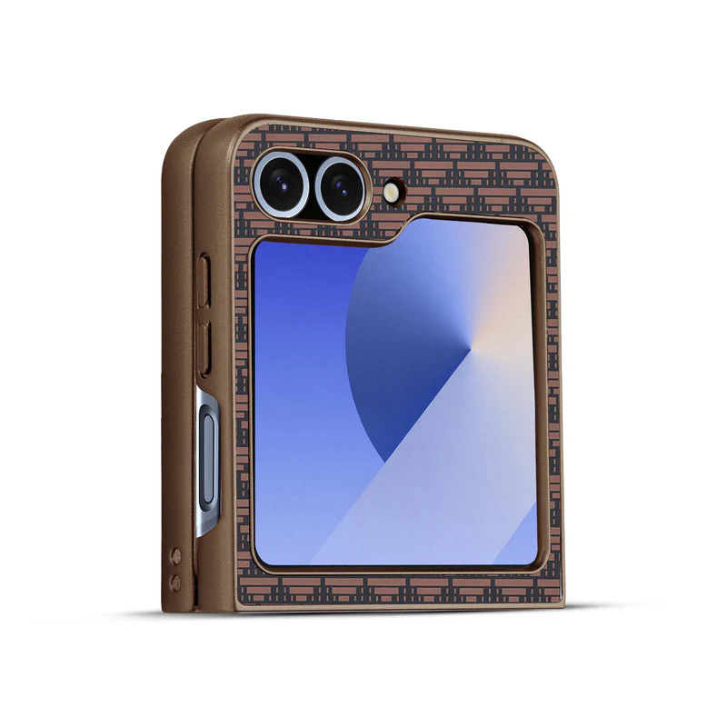 Flexible TPU Back Cover for Samsung Z Flip 6 with Wireless Charging Support Support & Unique Printed Designs - Image 33