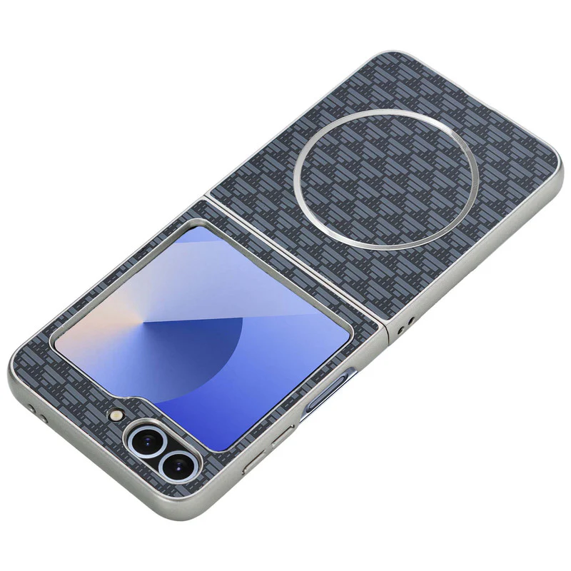 Flexible TPU Back Cover for Samsung Z Flip 6 with Wireless Charging Support Support & Unique Printed Designs - Image 41