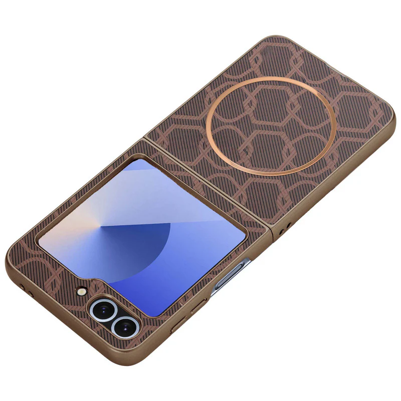 Flexible TPU Back Cover for Samsung Z Flip 6 with Wireless Charging Support Support & Unique Printed Designs - Image 62