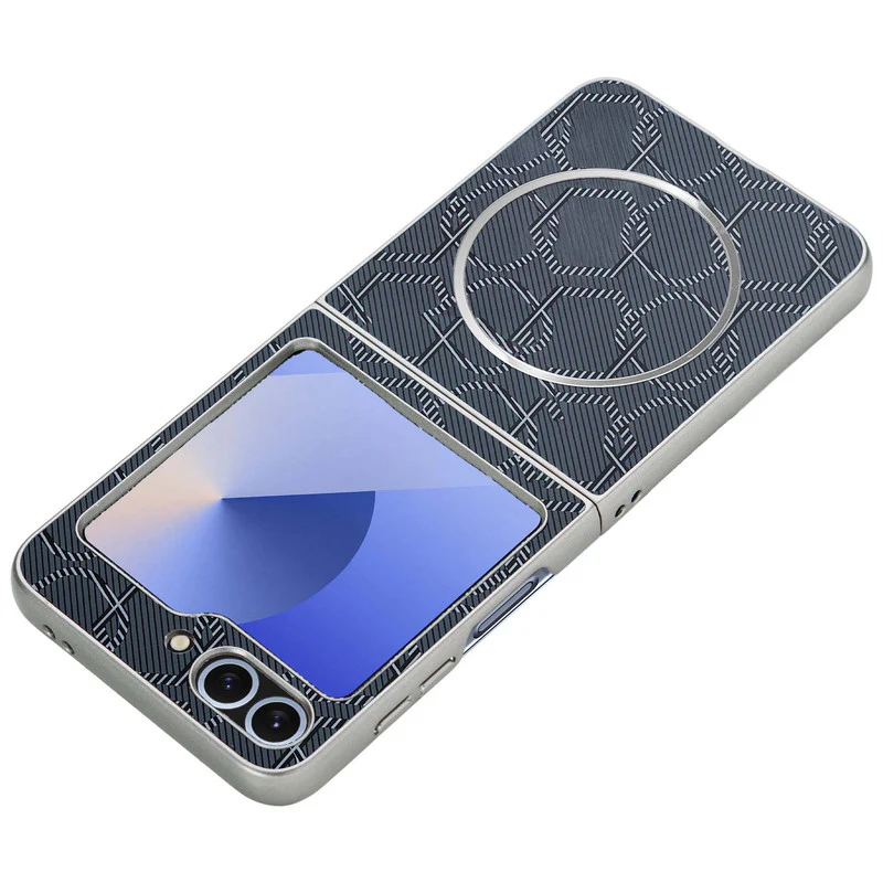 Flexible TPU Back Cover for Samsung Z Flip 6 with Wireless Charging Support Support & Unique Printed Designs - Image 69