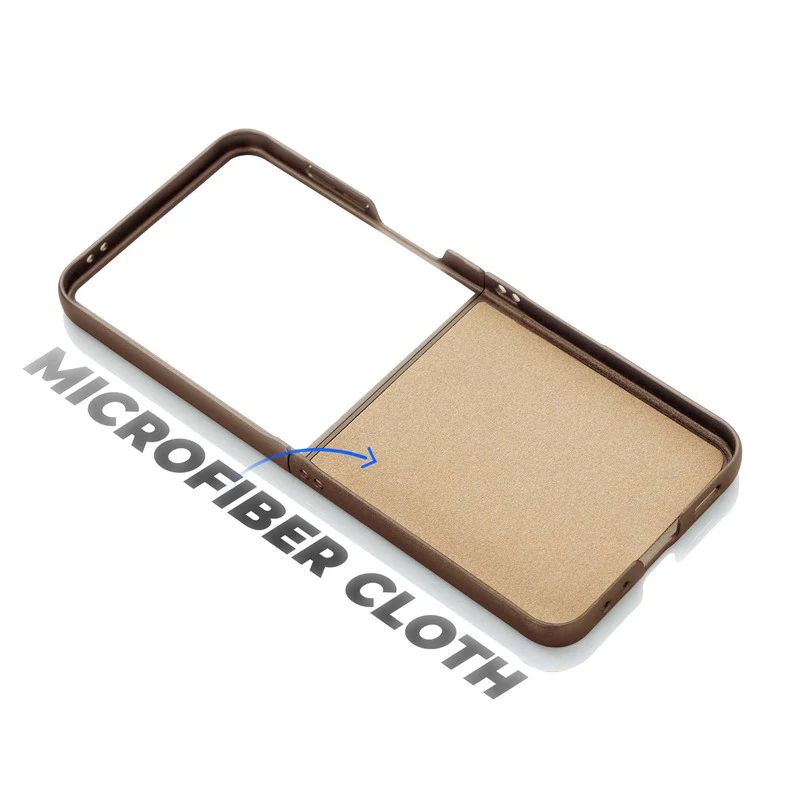 Flexible TPU Back Cover for Samsung Z Flip 7 with Wireless Charging Support Support & Unique Printed Designs - Image 32