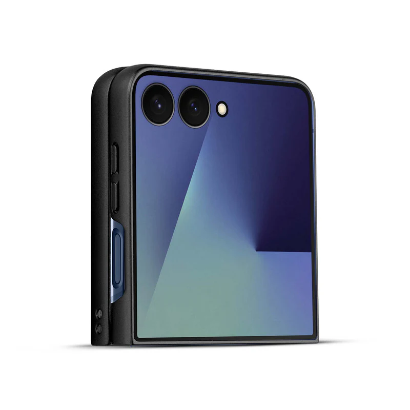 Flexible TPU Back Cover for Samsung Z Flip 7 with Wireless Charging Support Support & Unique Printed Designs - Image 54