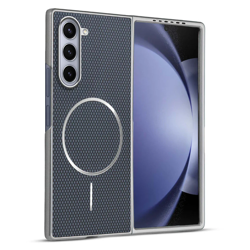 Flexible TPU Back Cover for Samsung Z Fold 5 with Wireless Charging Support Support & Unique Printed Designs - Image 11