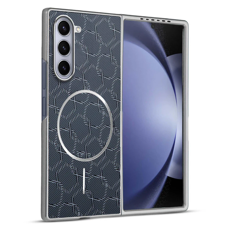 Flexible TPU Back Cover for Samsung Z Fold 5 with Wireless Charging Support Support & Unique Printed Designs - Image 59