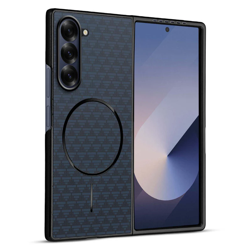 Flexible TPU Back Cover for Samsung Z Fold 6 with Wireless Charging Support Support & Unique Printed Designs - Image 23