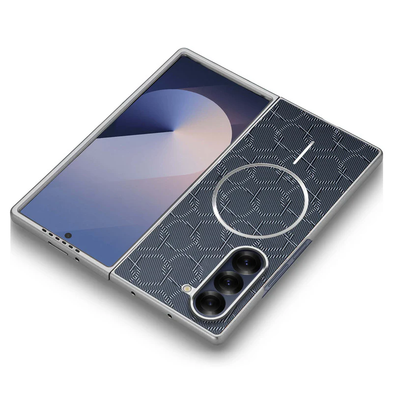 Flexible TPU Back Cover for Samsung Z Fold 6 with Wireless Charging Support Support & Unique Printed Designs - Image 60