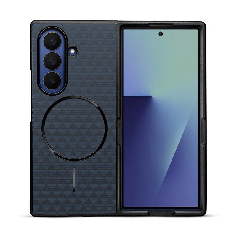 Flexible TPU Back Cover for Samsung Z Fold 7 with Wireless Charging Support Support & Unique Printed Designs - Image 19