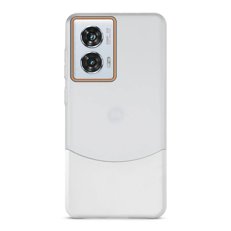 Frosted Case With 2-Cut Interlock For Motorola Moto Edge 50 Fusion 5G - Image 24