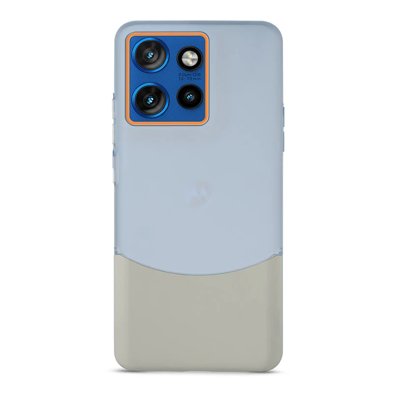 Frosted Case With 2-Cut Interlock For Motorola Moto Edge 50 Neo 5G - Image 18