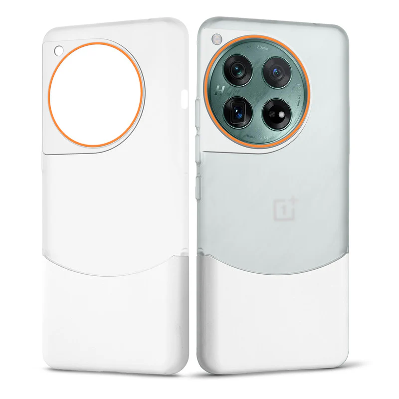 Frosted Case With 2-Cut Interlock For OnePlus 12 5G - Image 28