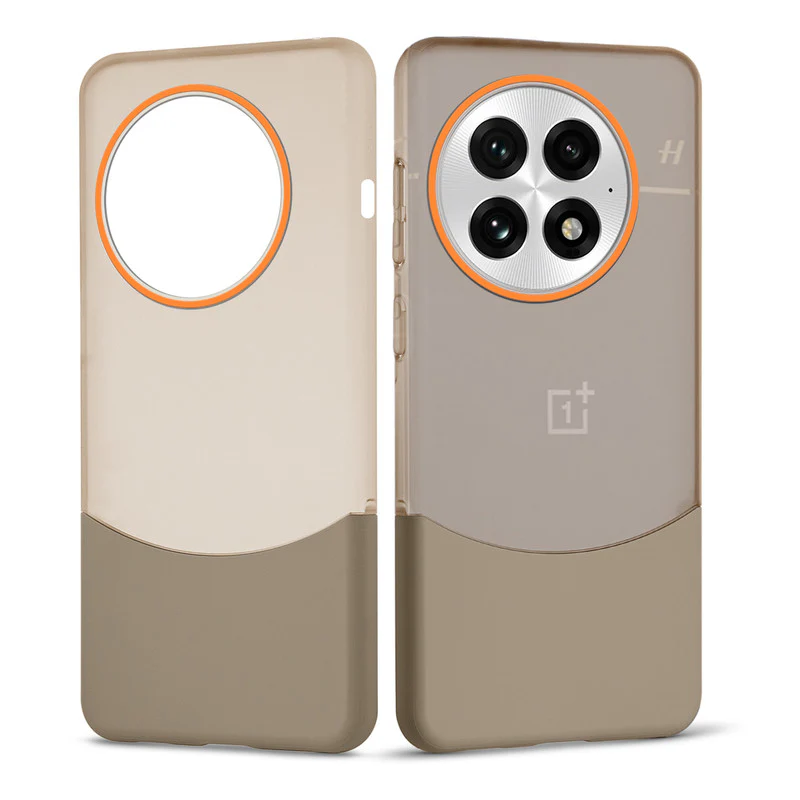 Frosted Case With 2-Cut Interlock For OnePlus 13 5G - Image 10