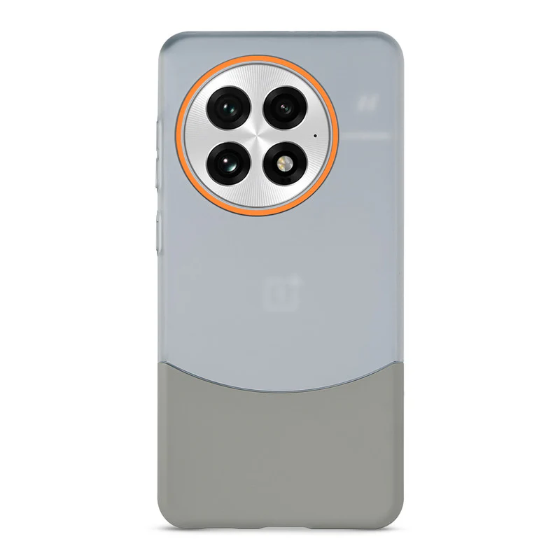 Frosted Case With 2-Cut Interlock For OnePlus 13 5G - Image 18