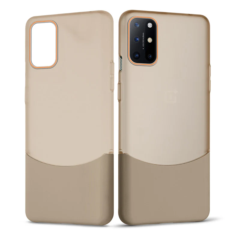 Frosted Case With 2-Cut Interlock For Oneplus 8T - Image 10