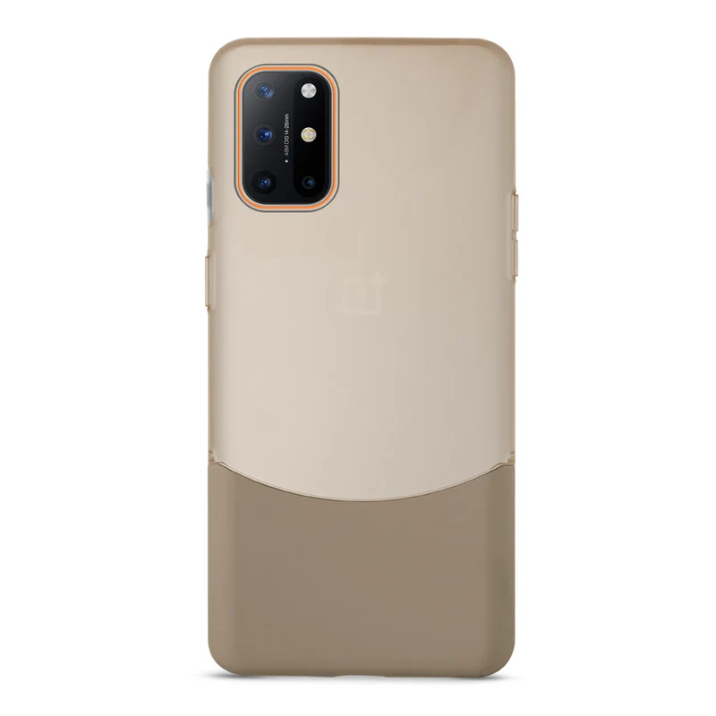 Frosted Case With 2-Cut Interlock For Oneplus 8T - Image 12