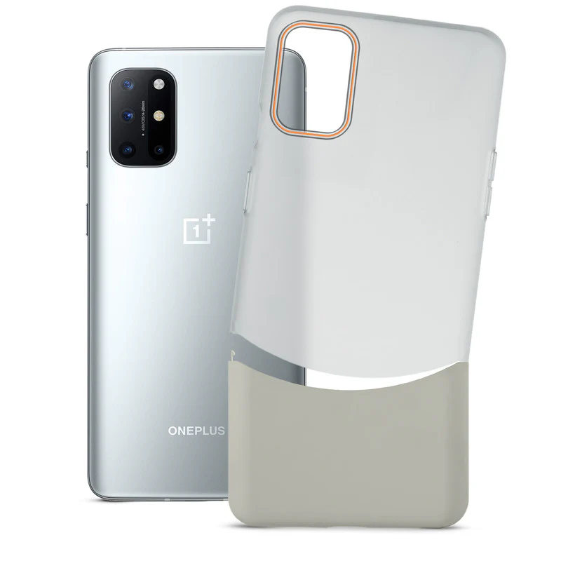 Frosted Case With 2-Cut Interlock For Oneplus 8T - Image 13