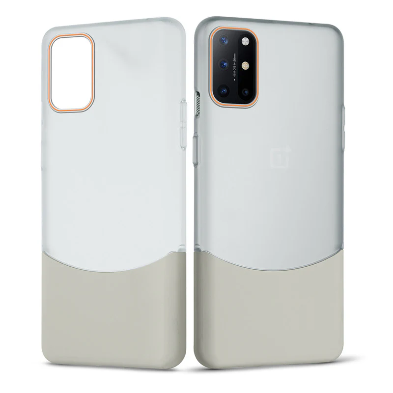 Frosted Case With 2-Cut Interlock For Oneplus 8T - Image 16