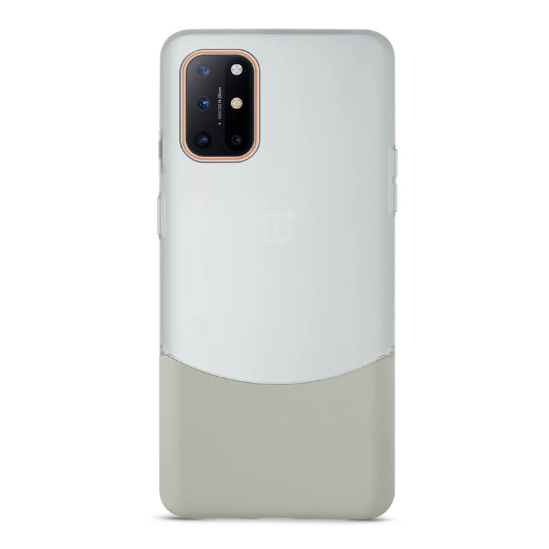 Frosted Case With 2-Cut Interlock For Oneplus 8T - Image 18