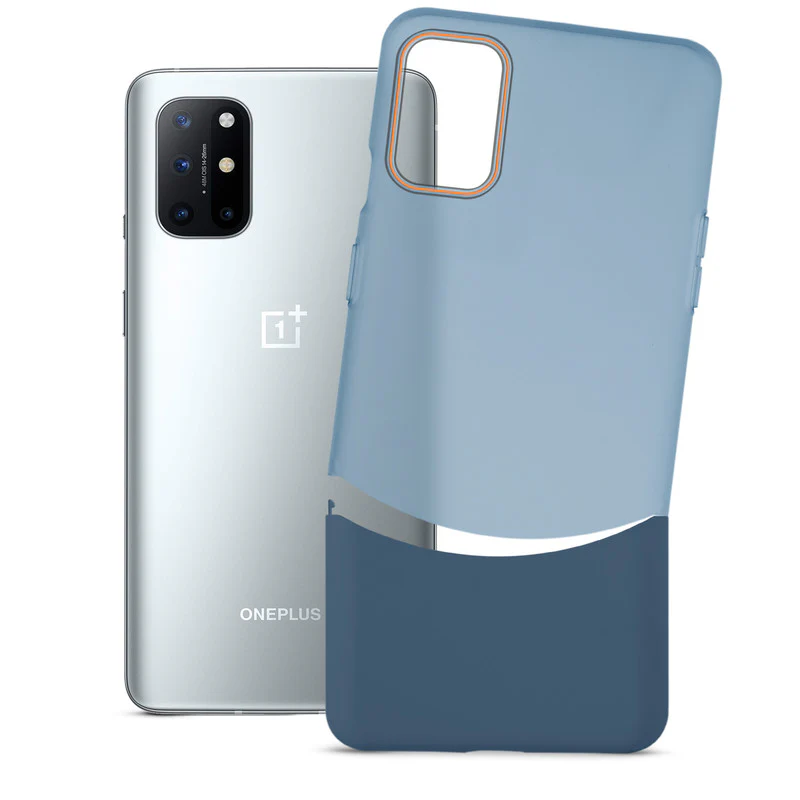 Frosted Case With 2-Cut Interlock For Oneplus 8T - Image 19