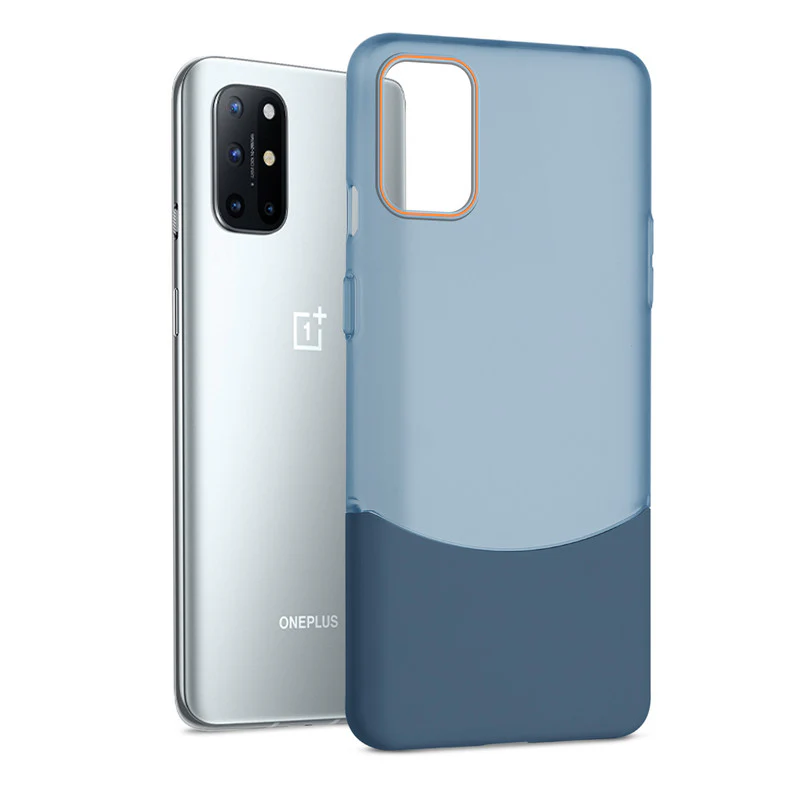 Frosted Case With 2-Cut Interlock For Oneplus 8T - Image 21