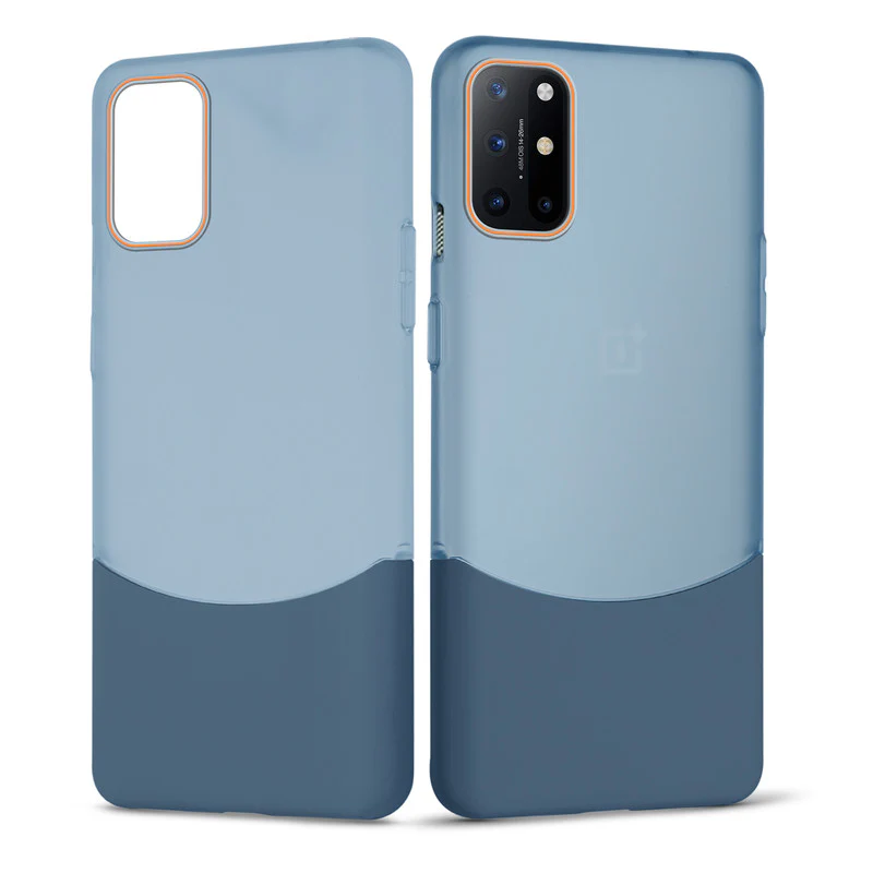 Frosted Case With 2-Cut Interlock For Oneplus 8T - Image 22