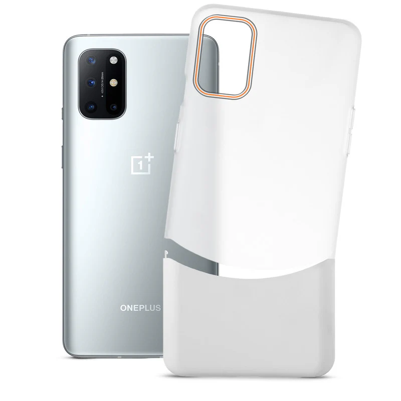 Frosted Case With 2-Cut Interlock For Oneplus 8T - Image 25