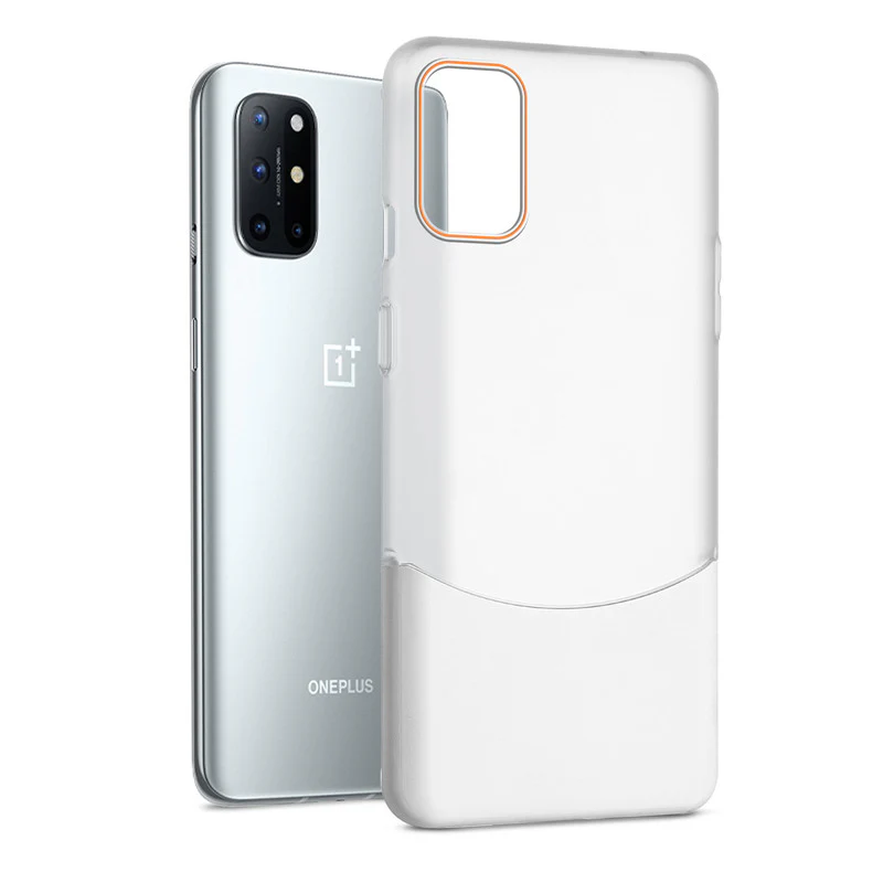 Frosted Case With 2-Cut Interlock For Oneplus 8T - Image 27