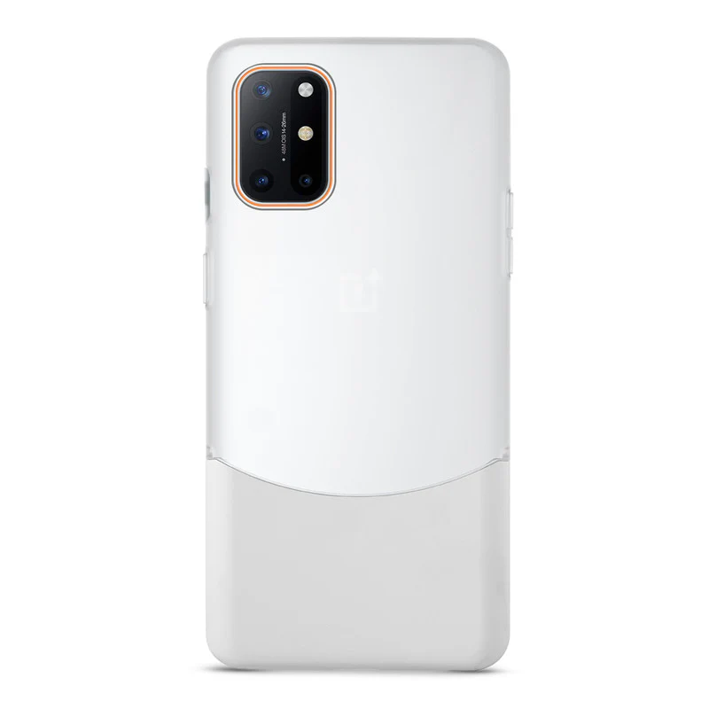 Frosted Case With 2-Cut Interlock For Oneplus 8T - Image 30