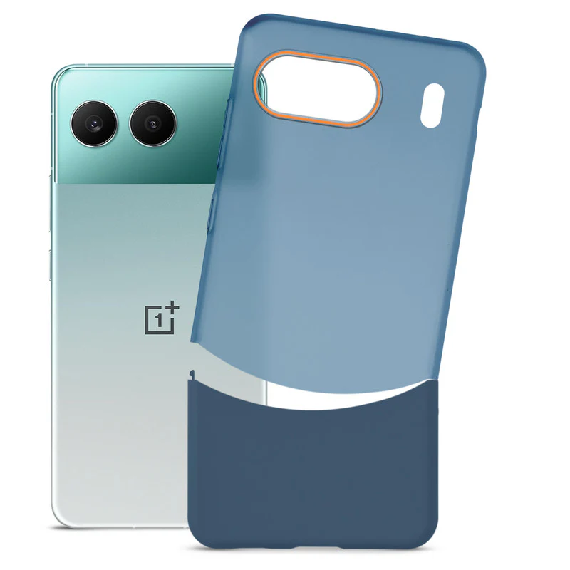 Frosted Case With 2-Cut Interlock For OnePlus Nord 4 5G - Image 19