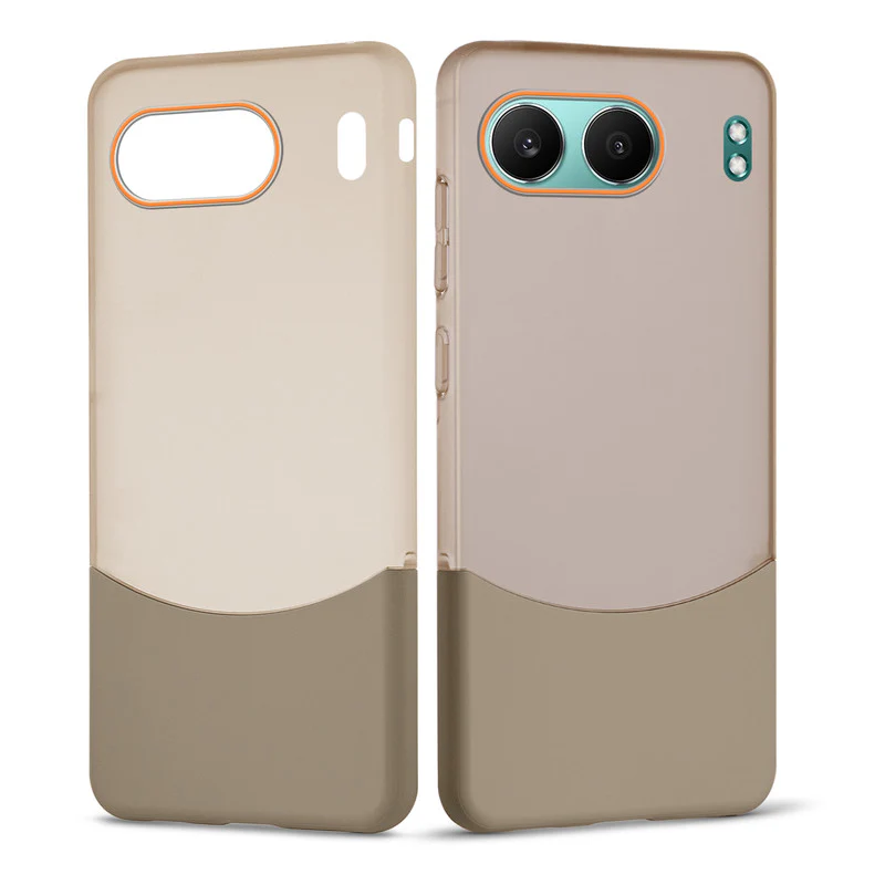 Frosted Case With 2-Cut Interlock For OnePlus Nord 4 5G - Image 4