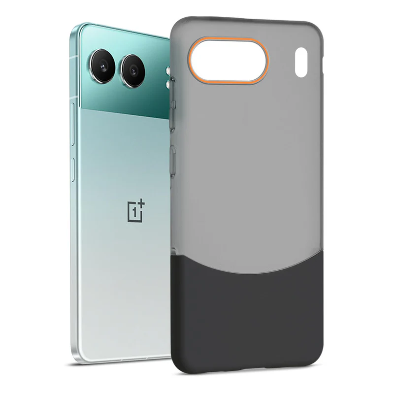 Frosted Case With 2-Cut Interlock For OnePlus Nord 4 5G - Image 9