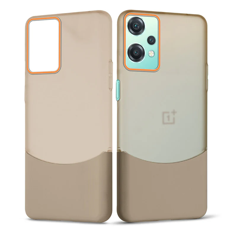 Frosted Case With 2-Cut Interlock For OnePlus Nord CE 2 Lite 5G - Image 10