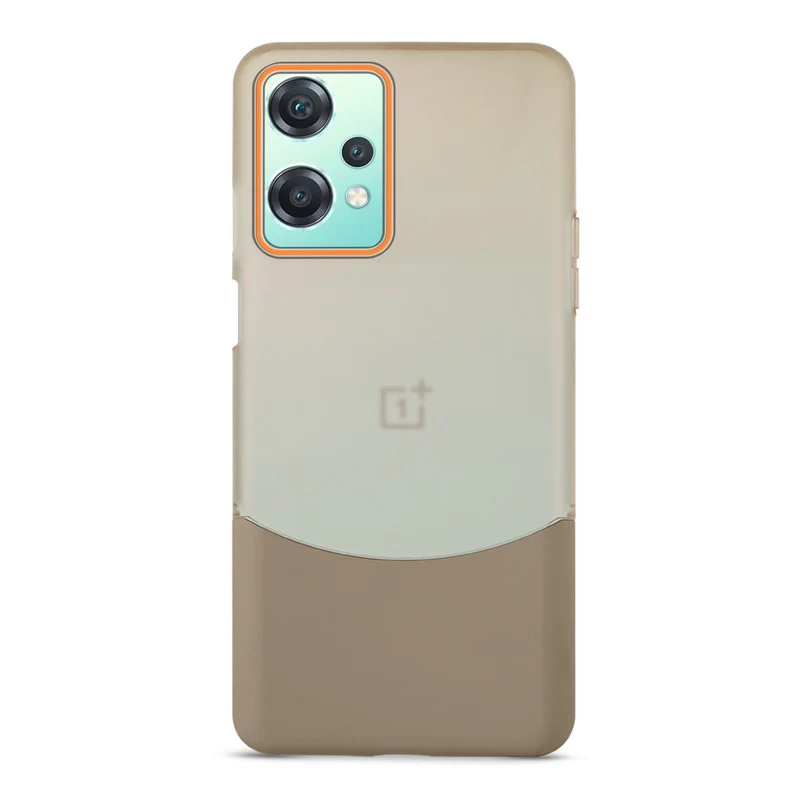 Frosted Case With 2-Cut Interlock For OnePlus Nord CE 2 Lite 5G - Image 12