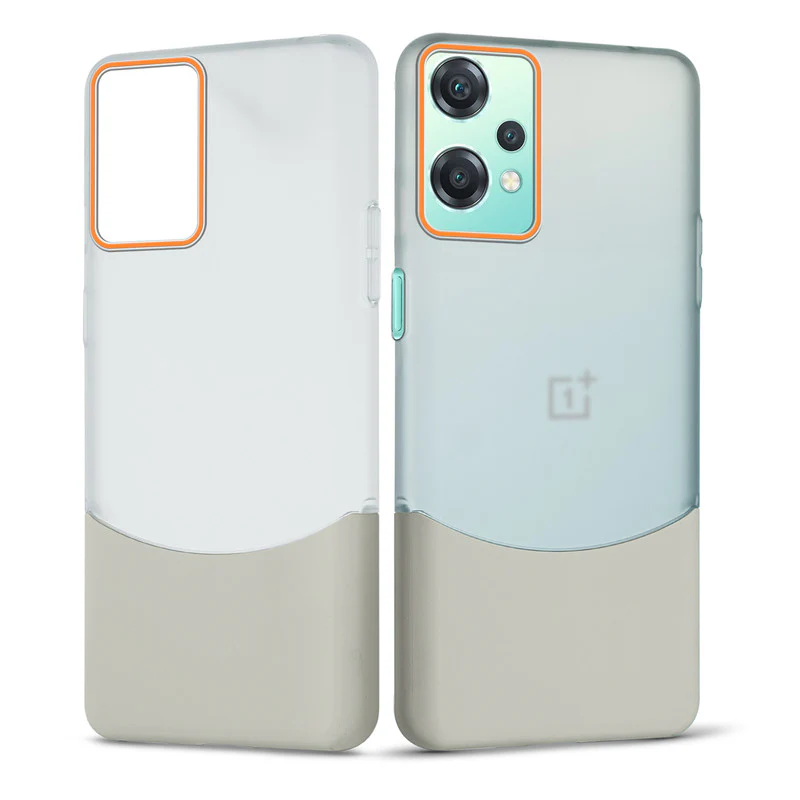 Frosted Case With 2-Cut Interlock For OnePlus Nord CE 2 Lite 5G - Image 16