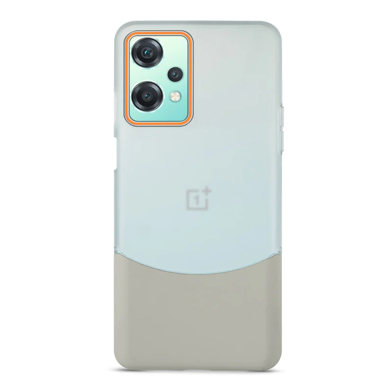 Frosted Case With 2-Cut Interlock For OnePlus Nord CE 2 Lite 5G - Image 18