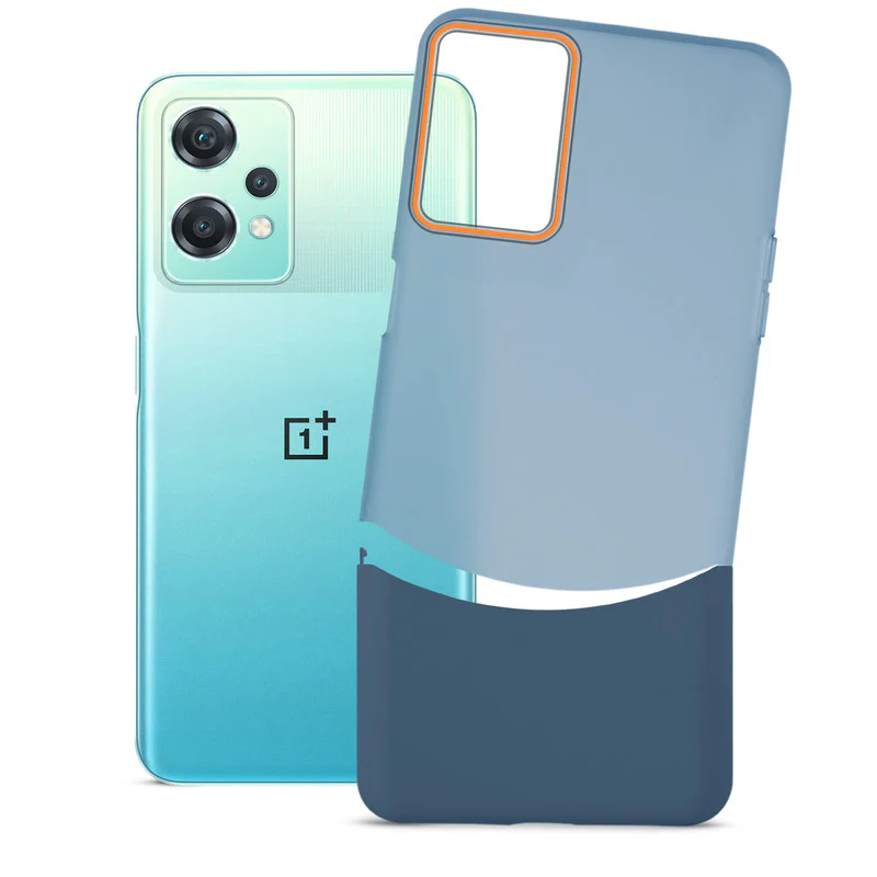 Frosted Case With 2-Cut Interlock For OnePlus Nord CE 2 Lite 5G - Image 19