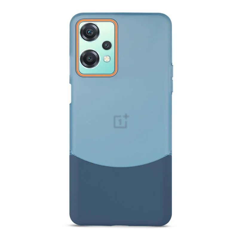 Frosted Case With 2-Cut Interlock For OnePlus Nord CE 2 Lite 5G - Image 24