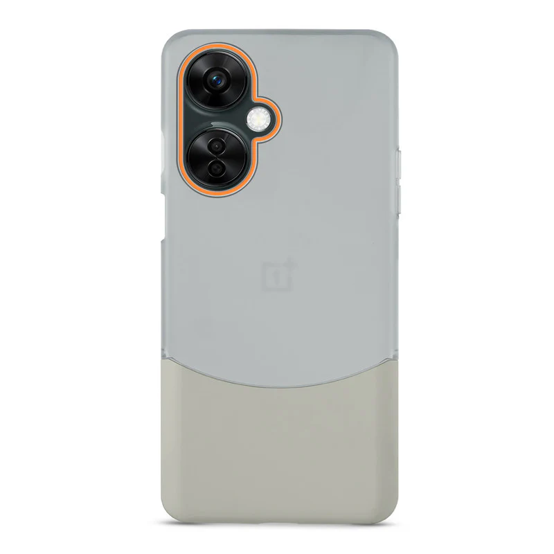Frosted Case With 2-Cut Interlock For OnePlus Nord CE 3 Lite 5G - Image 18