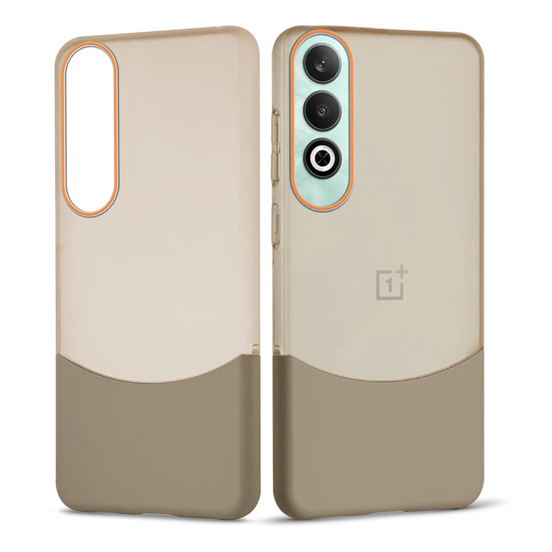 Frosted Case With 2-Cut Interlock For OnePlus Nord CE 4 5G - Image 10