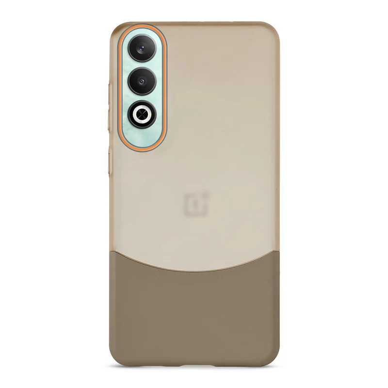 Frosted Case With 2-Cut Interlock For OnePlus Nord CE 4 5G - Image 12