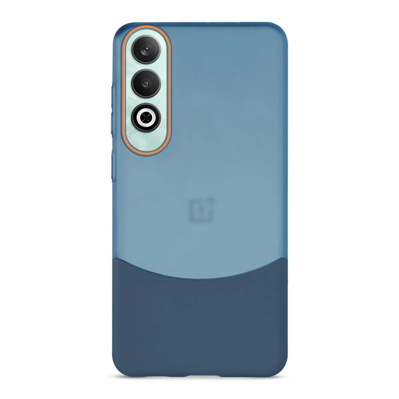 Frosted Case With 2-Cut Interlock For OnePlus Nord CE 4 5G - Image 24