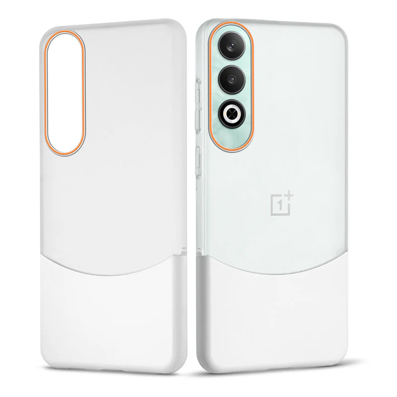 Frosted Case With 2-Cut Interlock For OnePlus Nord CE 4 5G - Image 28