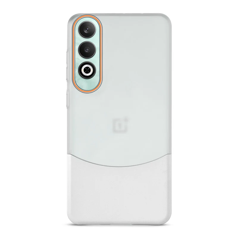 Frosted Case With 2-Cut Interlock For OnePlus Nord CE 4 5G - Image 30