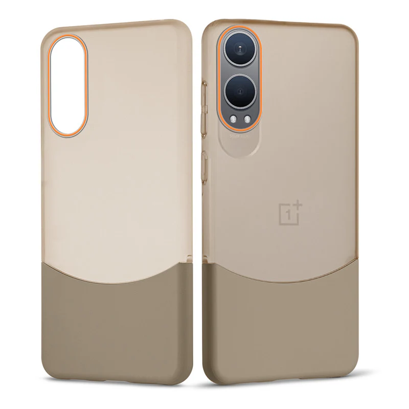 Frosted Case With 2-Cut Interlock For OnePlus Nord CE 4 Lite 5G - Image 10