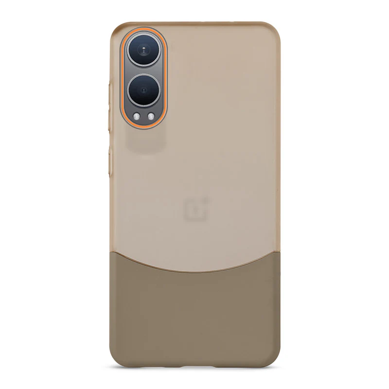 Frosted Case With 2-Cut Interlock For OnePlus Nord CE 4 Lite 5G - Image 12